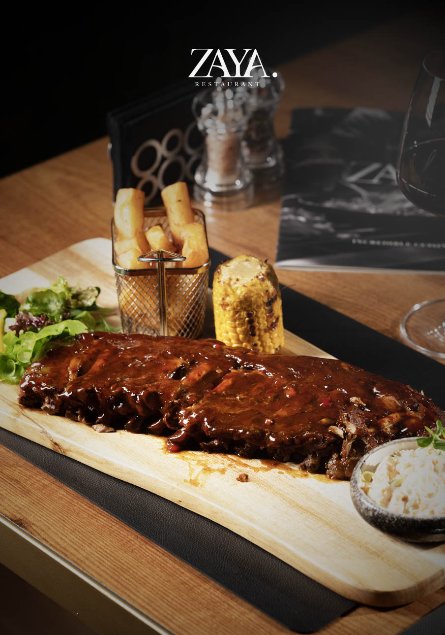 Coaste de Porc BBQ