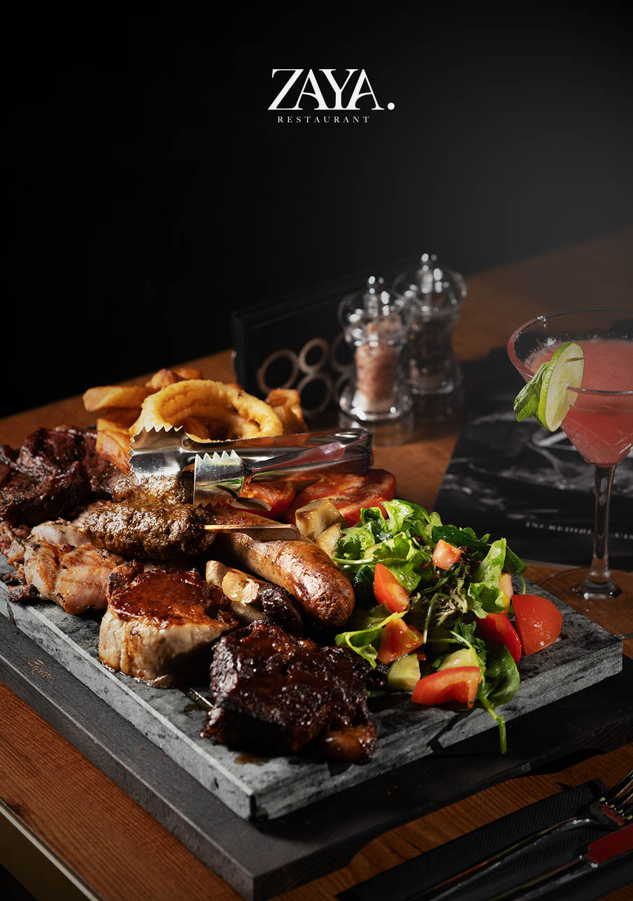 Mix Grill Platter