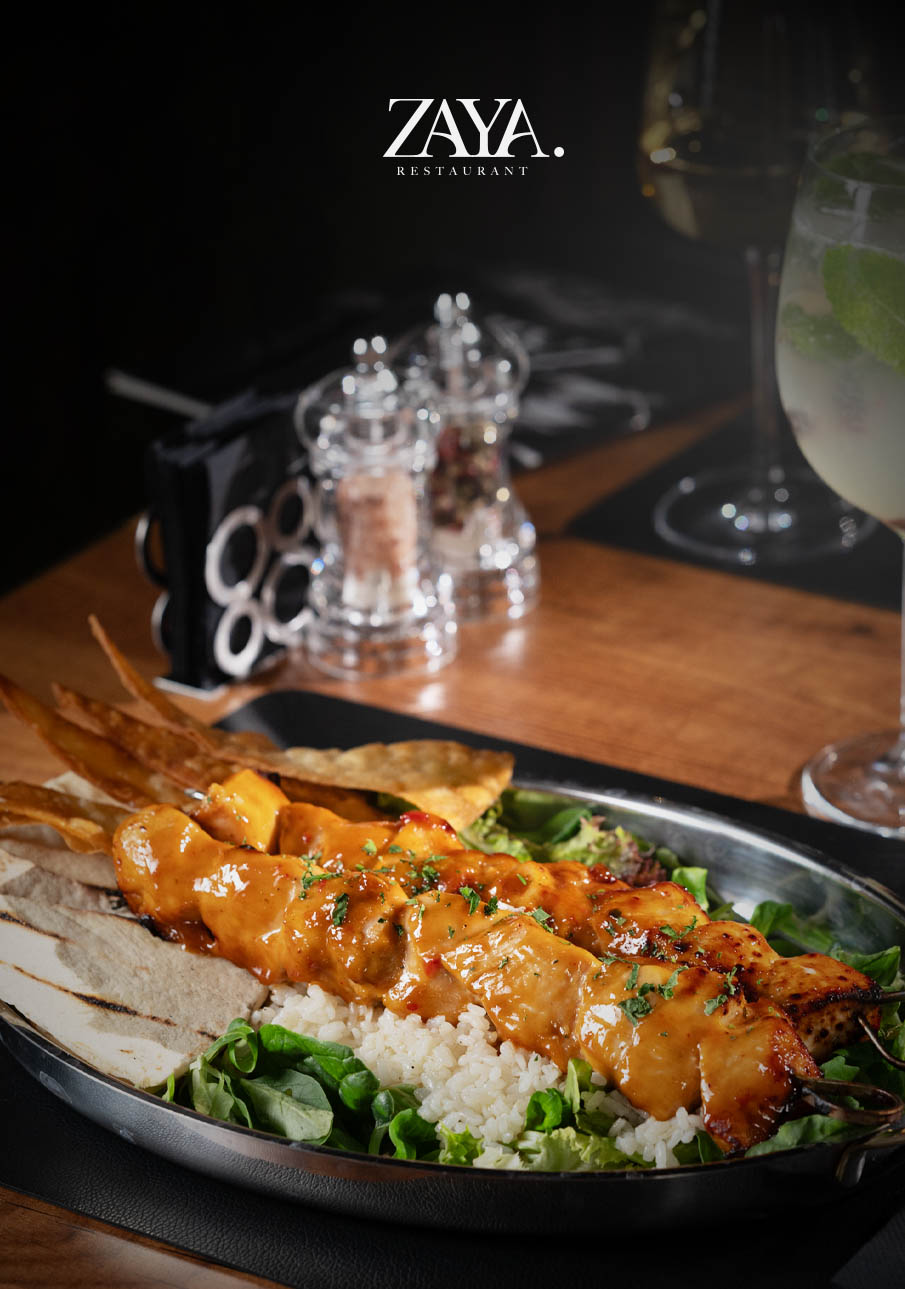 Pui Satay